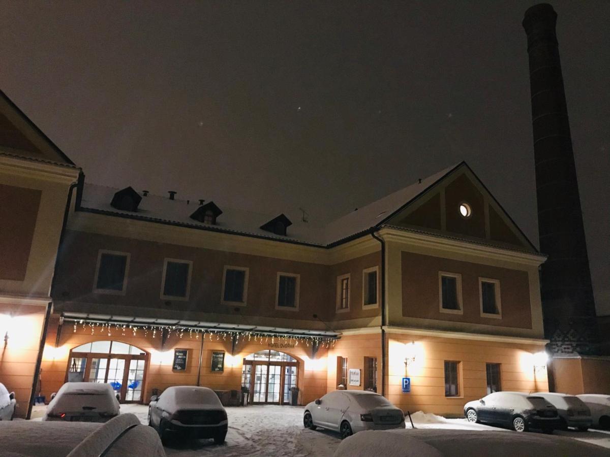 Lh Hotel Dvorak Tabor Congress & Wellness Exterior photo