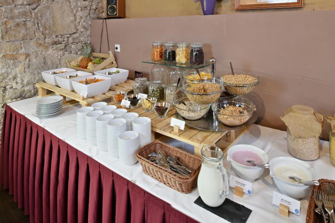 Lh Hotel Dvorak Tabor Congress & Wellness Exterior photo